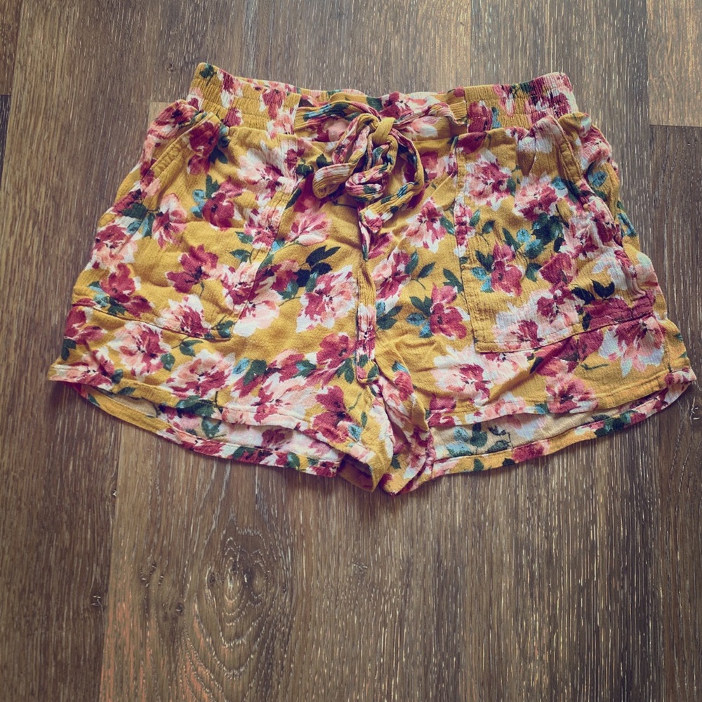 Joe B Floral Shorts